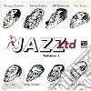 M.Spainer / S.Bechet / B.Reinhardt & O. - Jazz Ltd Vol.1 cd