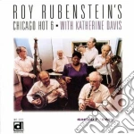 Roy Rubenstein's - Shot'em! cd