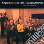 Norrie Cox & His New Orleans - Move The Body Over cd