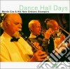 Norrie Cox & N.orleans Stompers - Dance Hall Days cd