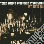 Terry Waldo's Gutbucket Syncopators - Hot House Rag cd