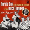 Norrie Cox & His New Orleans Stomp. - Live At Illiana cd