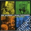Mike Walbridge's Chicago Footwarm. - Crazy Rhythm cd