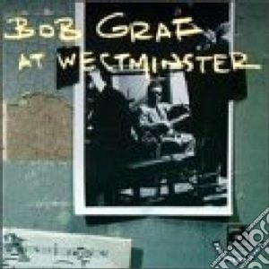 Bob Graf - At Westminster cd musicale di Graf Bob