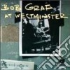 Bob Graf - At Westminster cd