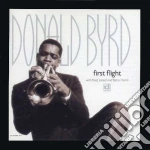 Donald Byrd - First Flight cd
