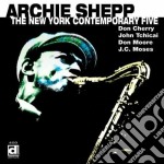 Archie Shepp - Archie Shepp & The New York Contemporary Five