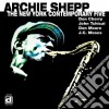 Archie Shepp - Archie Shepp & The New York Contemporary Five cd