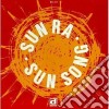 Sun Ra - Sun Song cd