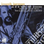 Joseph Jarman - As If It Were The Seasons cd