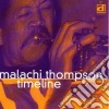 Malachi Thompson - Timeline cd