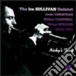 Ira Sullivan Quintet (The) - Nicky's June cd