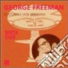 George Freeman - Birth Sign cd