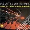 Muhal Richard Abrams - Things To Come From Those cd