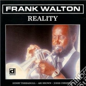 Frank Walton - Reality cd musicale di Walton Frank