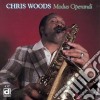 Chris Woods - Modus Operandi cd