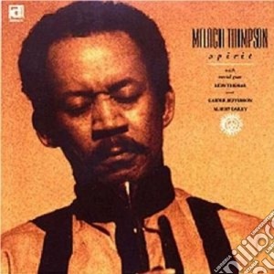 Malachi Thompson - Spirit cd musicale di Thompson Malachi