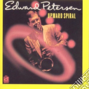 Edward Petersen - Upward Spiral Live Studio cd musicale di Petersen Edward
