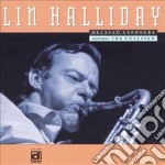 Lin Halliday - Delayed Exposure