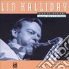 Lin Halliday - Delayed Exposure cd