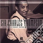 Charles Thompson - Takin'off. With Charlie Parker, Dexter Gordon, Leo Parker cd