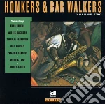K.Curtis / M.Lane / W.Jackson - Honkers & Bar Walkers V.2 cd
