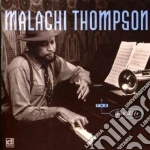 Malachi Thompson - The Jazz Life cd