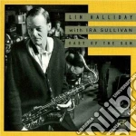 Lin Halliday - East Of The Sun cd