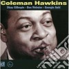 Coleman Hawkins - Rainbow Mist cd