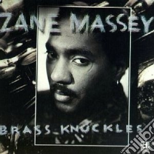 Zane Massey - Brass Knuckles cd musicale di Massey Zane