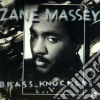 Zane Massey - Brass Knuckles cd