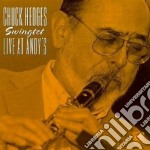 Chuck Hedges - Swingtet Live At Andy's