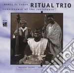 Kahil El'zabar - Ritual Trio cd