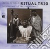 Kahil El'zabar - Ritual Trio cd