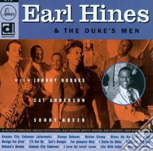 Earl Hines - And The Duke's Men cd musicale di Earl Hines