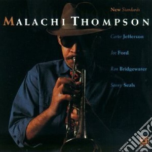 Malachi Thompson - New Standards cd musicale di Thompson Malachi