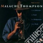 Malachi Thompson - New Standards cd