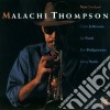 Malachi Thompson - New Standards cd