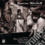 Roscoe Mitchell - Hey Donald cd