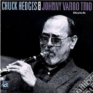 Chuck Edges Quartet & Jonny Varro - Skylark cd musicale di Chuck edges quartet & jonny va