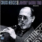 Chuck Edges Quartet & Jonny Varro - Skylark cd