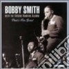Bobby Smith - That's For Sure cd