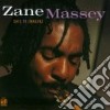 Zane Massey - Safe To Imagine cd