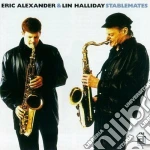 Eric Alexander & Lin Halliday - Stablemates cd