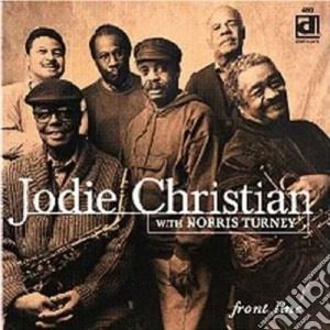 Jodie Christian - Front Line cd musicale di Christian Jodie