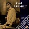 Carl Leukaufe - The Warrior cd
