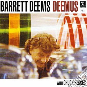 Barrett Deems & Chuck Hedges - Deemus cd musicale di Deems Barrett