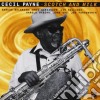Cecil Payne - Scotch And Milk cd