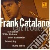 Frank Catalano - Cut It Out!?! cd