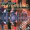 Robert Mazurek - Playground cd